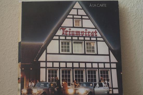 Triumvirat - À La Carte