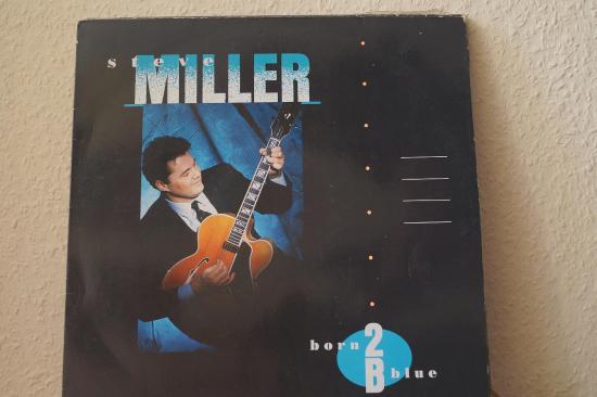 Steve Miller - Born 2B Blue