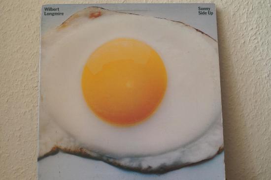 Wilbert Longmire - Sunny Side Up