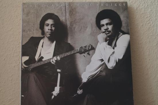 Stanley Clarke / George Duke- The Clarke / Duke Project