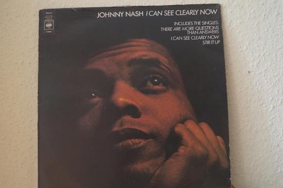 Johnny Nash - I Can See Clearly Now