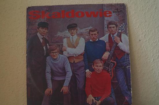 Skaldowie - Skaldowie