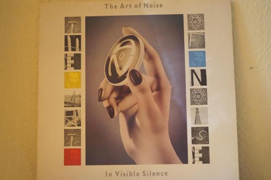 Art Of Noise - In Visible Silence