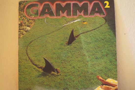 Gamma- Gamma 2