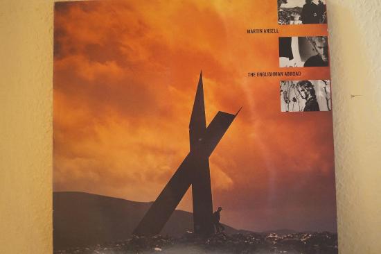 Martin Ansell - The Englishman Abroad