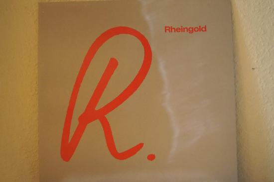 Rheingold - R. (Die Musik Zum Film "Der Fan")