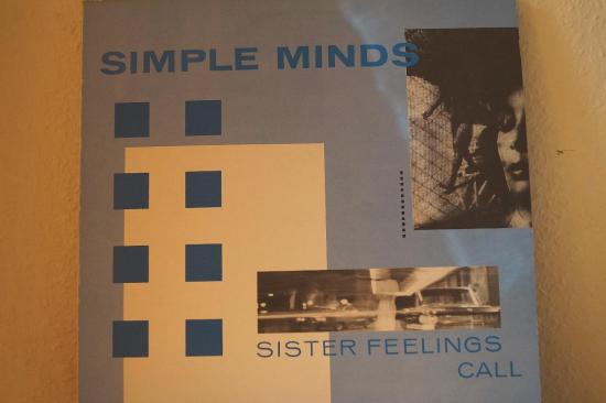 Simple Minds - Sister Feelings Call