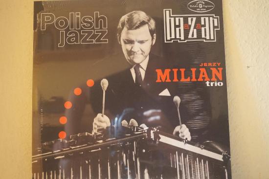 Jerzy Milian Trio -Baazaar
