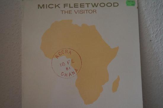 Mick Fleetwood - The Visitor
