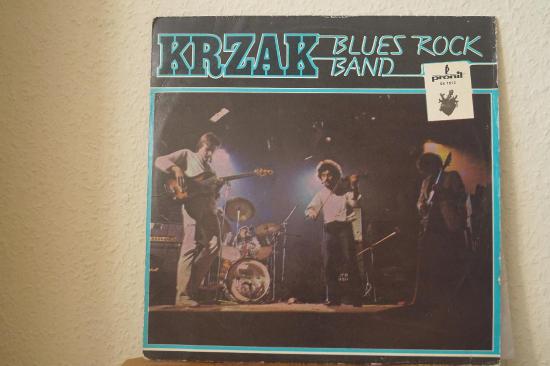 Krzak - Blues Rock Band