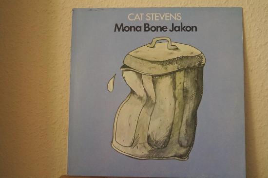 Cat Stevens - Mona Bone Jakon