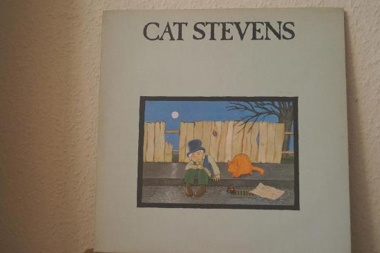 Cat Stevens - Teaser And The Firecat