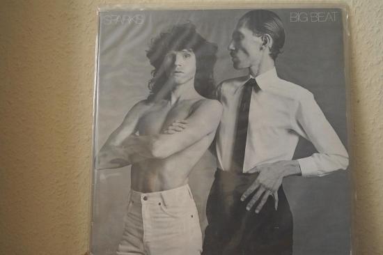 Sparks - Big Beat