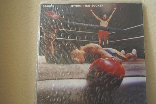 Sparks - Whomp That Sucker