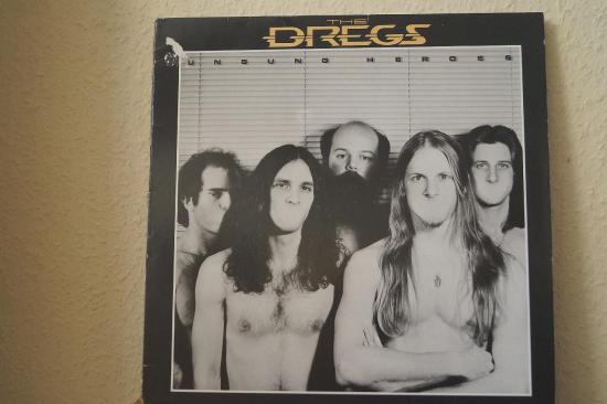 Dregs- Unsung Heroes