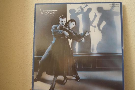 Visage - Visage
