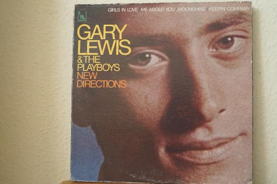 Gary Lewis &amp; The Playboys - New Directions