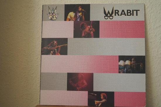 Wrabit - Wrough &amp; Wready