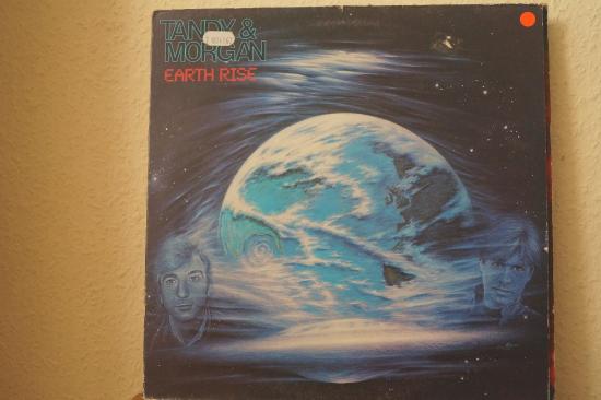 Tandy &amp; Morgan- Earth Rise