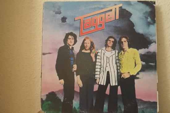 Taggett - Taggett