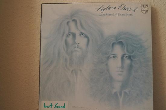Asylum Choir Leon Russell- Asylum Choir II