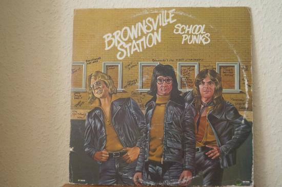 Brownsville Station - School Punks