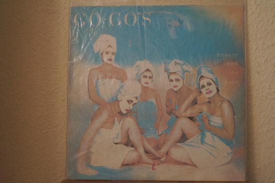 Go-Go's-Beauty and the beat 