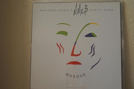 Manfred Mann's Earth Band - Masque