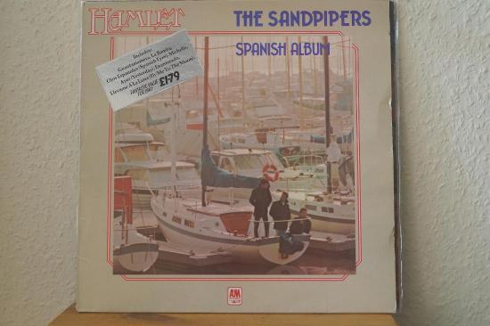 Sandpipers - Spanish Album