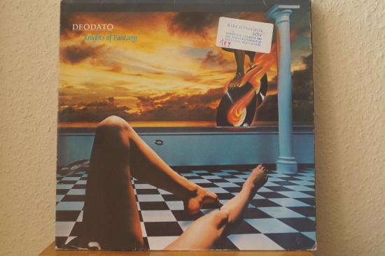 Deodato- Knights Of Fantasy