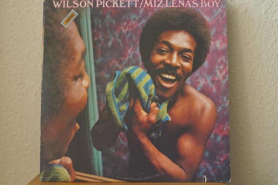Wilson Pickett - Miz Lena's Boy