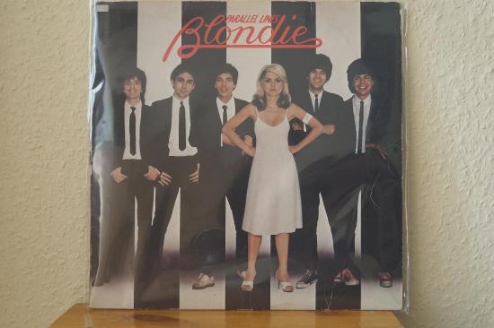 Blondie - Parallel Lines