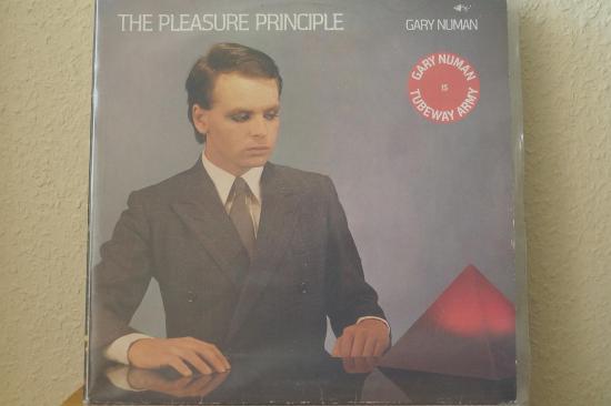 Gary Numan - The Pleasure Principle