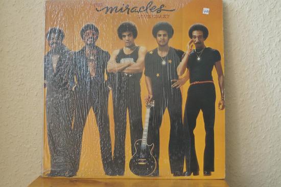 Miracles - Love Crazy