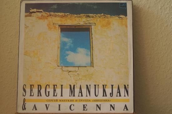 Sergei Manukjan &amp; Avicenna - Sergei Manukjan &amp; Avicenna