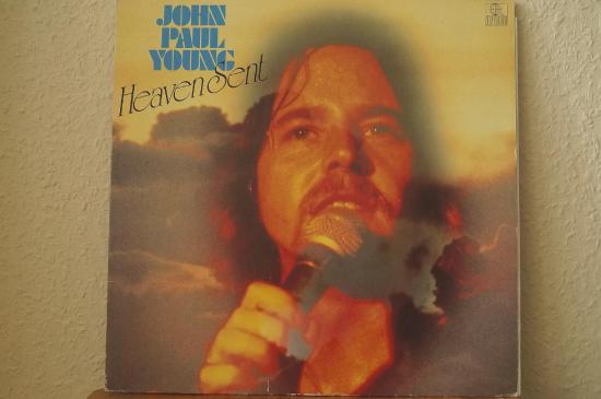 John Paul Young - Heaven Sent