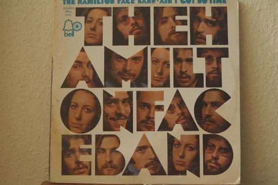 Hamilton Face Band - Ain't Got No Time