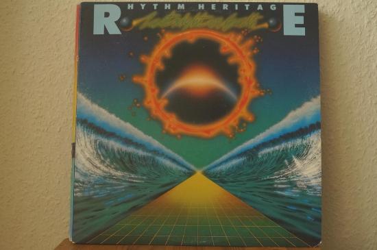 Rhythm Heritage - Last Night On Earth