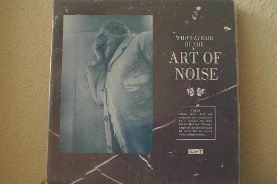Art Of Noise - (Who's Afraid Of?) The Art Of Noise!