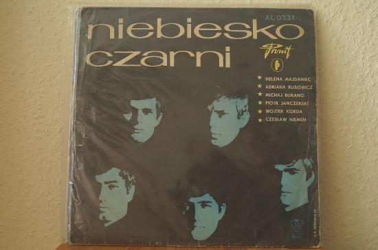 Niebiesko-Czarni-Niebiesko-Czarni