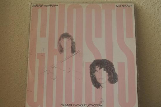 Barbara Thompson / Rod Argent - Ghosts