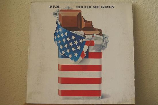 P.F.M.- Chocolate Kings