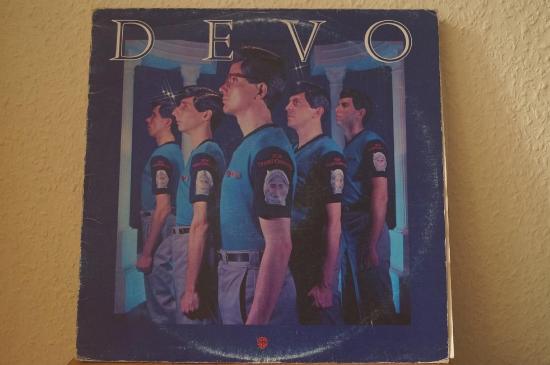Devo - New Traditionalists