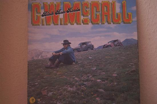 C.W. McCall - Black Bear Road