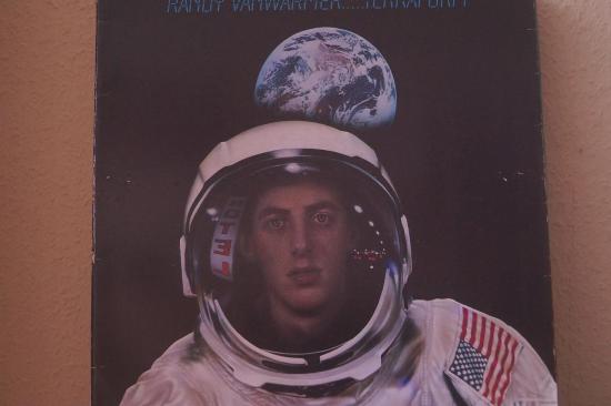 Randy Vanwarmer - Terraform