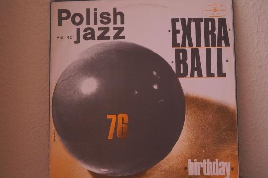 Extra Ball -Birthday