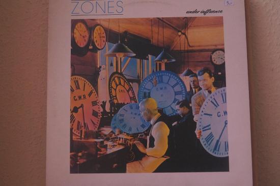 Zones- Under Influence
