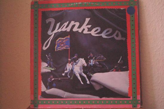 Yankees- High 'n' Inside