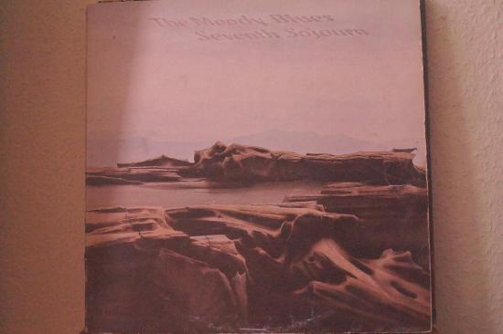 Moody Blues - Seventh Sojourn