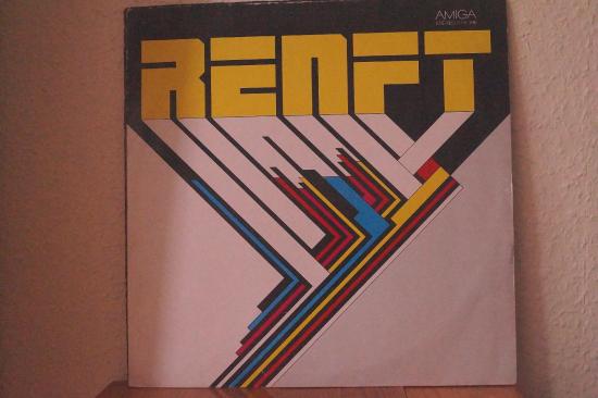 Klaus Renft Combo - Renft